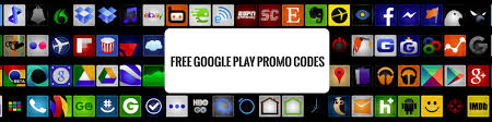Moreover, we will keep adding new redeem codes as. Free Google Play Promo Codes 2020 Updated Daily A Listly List
