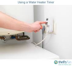 Can you set a timer on a water heater? Using A Water Heater Timer Water Heater Irrigation Controller Timer