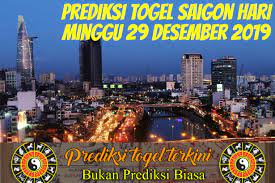 Pin Di Prediksi Togel Saigon