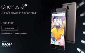 The oneplus 3t delivers the best user experience, thanks to the latest hardware upgrades and carefully tested software enhancements. Oneplus 3t Launched With Snapdragon 821 Price Specs And Features Technology News The Indian Express