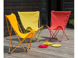 Fauteuil De Jardin Dossier Haut Pliant En Acier Et Toile Maxi Pop Up Fauteuil Jardin Chaise Pliante Fauteuil Haut