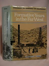 Image result for White 1957 California Oil Company