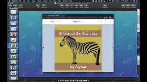 Project Ideas For The Science Classroom With Book Creator Youtube Book Creator Science Classroom Science Topics