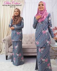 Welcome to baju kurung cotton at annies apparel! Baju Kurung Mini Exclusive Baju Kurung Cotton Murah Facebook