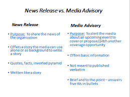 Press Kit Materials Writing For Strategic Communication Industries
