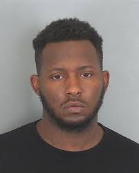 Greenville deputies pursue vehicle