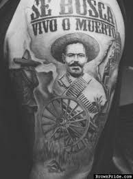 750 x 937 jpeg 113 кб. Pin By Larry Hinojos On Zapata Villa Chicano Art Tattoos Aztec Tattoo Tattoo Pattern