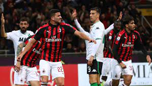 The entire exterior unit is very importan. Milan 1 0 Sassuolo Report Ratings Reaction As Own Goal Lifts Rossoneri Up To Third In Serie A 90min