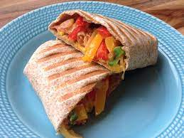 Grilled Breakfast Wrap Tim Horton S Copycat Recipe Breakfast Wraps Grill Breakfast Copycat Recipes