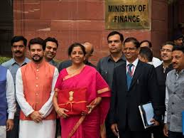 The focus in this year's budget is to strengthen the sankalp of nation first, doubling farmer's income, strong infrastructure, healthy india, good governance, opportunities for youth, education for all, women. India Budget 2021 22 All You Need To Know India Gulf News