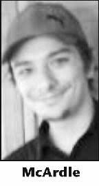 MAC McARDLE Obituary (2015)