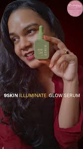 The truth no one tells you — your skin doesn’t need 5 layers to glow. One  smart formula > five fancy bottles. 💁🏻‍♀️, I’ve ditched the clutter for  Illuminate by 9SKIN — powered by nanotechnology + ...