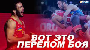 Проигрывал 0:6, но сумел победить. Ukrainskij Borec Parviz Nasibov Perelomil Hod Boya I Pobedil Borca Iz Yaponii Xsport Youtube