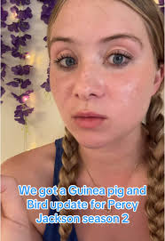 Percy Jackson Season 2 Announcement