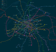 List Of Paris Metro Stations Wikipedia