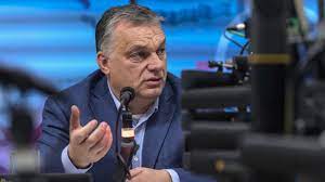 Orbán viktor szerint a magyarok rendkívül türelmesek a homoszexualitással szemben, de hagyják békén a gyerekeinket. Orban Viktor A Kossuth Radioban 2021 01 22 Youtube
