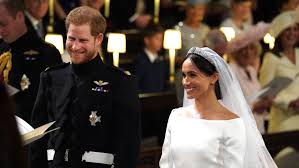George's chapel at windsor castle, and while there was plenty t. Meghan Markle S Friend Reveals Why Royal Wedding Guests Were Seen Laughing During Ceremony Entertainment Tonight