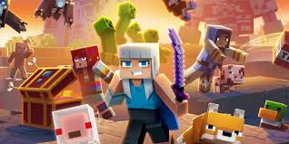 This is a custom discord bot that will take any minecraft skins or cape and turn into a mod for minecraft dungeons easy and simple to use. Minecraft Dungeons Will Have New Rewards And A Mode With An Incredible Challenge Gaming News Mag