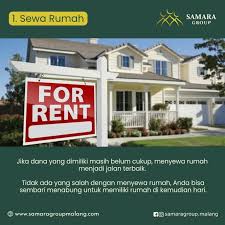 Jadi tak perlu bayar downpayment. Sewa Atau Beli Rumah Tips Nomor 3 Bisa Jadi Solusi Anda