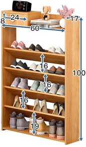 Es bietet für seine vergleichsweise recht kleine größe. Lisun Ultra Schmales Einfaches Schuhregal Schrag Einsteckbarer Schuhschrank Ultradunn 17 Cm Breite Kleine Mini Tur Sparen Sie Platz Sparen Kostengunstig Kleines Schuhregal Color Warm White Amazon De Kuche Haushalt