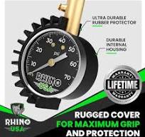 75 PSI Tire Pressure Gauge