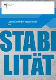 Be it therefore by the king, by and with the advice and consent of the national. German Stability Programme