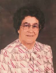 Mary Louise Faure Curutchet (1923-2014)