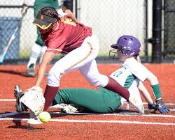 PHOTOS: Canton vs. Cardinal Spellman softball