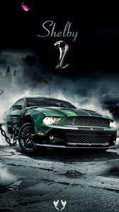 Shelby Cobra Muscle Car Android Wallpaper Whatsapp Android Iphone 2020 Dodge Challenger Mustang Ford