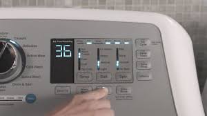 If your washer doesn't have a soak cycle you are going to have to leave the machine off and fill it manually with water, clothes etc. D S Maharaj Ltd Ge Auto Soak Function Facebook