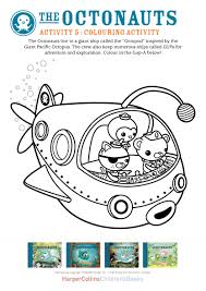 Check spelling or type a new query. Octonauts Colouring Scholastic Kids Club