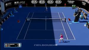 Состоялась жеребьёвка турнира wta в мадриде. Nina Stojanovic Vs Irina Begu Wta Ao Live Gameplay Youtube