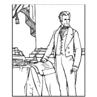 American Presidents Andrew Jackson Coloring Pages Surfnetkids
