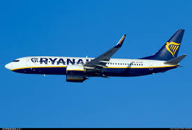 Photo Of Ei Foh Boeing 737 8as By Rafal Kukowski Boeing Boeing 737 Ryanair