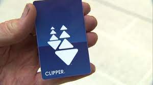 It is accepted on all bay area public transit, including all muni vehicles, bart, ac transit, caltrain, samtrans, vta, golden gate transit and ferry, san francisco bay ferry and 14 other bay area. Will Clipper Cards Be Good For Tourists Abc7 San Francisco