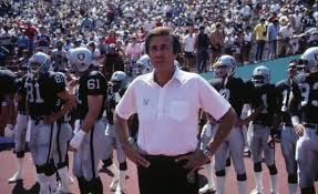 After his retirement as a coach, he was a radio a. Tom Flores 7 Questions With A Pro Football Legend