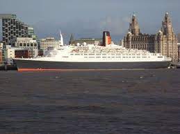 Qe2 Liverpool Cunard Ships Liverpool City Liverpool