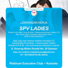 Maybe you would like to learn more about one of these? Loker Kerja Terbaru 2021