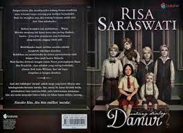 Mungkin saja aku sedang bersama salah satu dari lima sahabatku. Buku Gerbang Dialog Danur Cover Film Risa Saraswati Bukune Shopee Indonesia