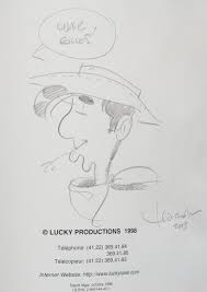 Marcel Dalton par Vittorio Leonardo