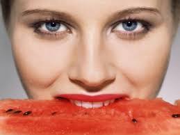 Resultado de imagen para nutriciÃ³n de la sandia