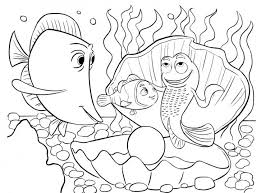 Enjoy coloring the free printable nemo coloring page on hellokids.com! Get This Finding Nemo Coloring Pages Disney Printable Te64m