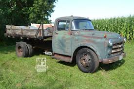 Image result for Federal Truck Yellow 1956 Dodge Truck