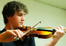 Young violinist from University Heights to make Severance Hall debut as  soloist
