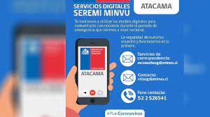 Įsigykite išmanųjį telefoną jau šiandien! Minvu Atacama Informa Medidas A Tomar En Prevencion Del Covid 19 Holvoet Online