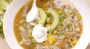 She had four boys at home and during the colder months made big pots of it on the weekends. The Caucacity Ina Garten S Posole With Yellow Peppers And Sour Cream Is A Monstrosity Against Mexico S 500 Year Old Dish L A Taco
