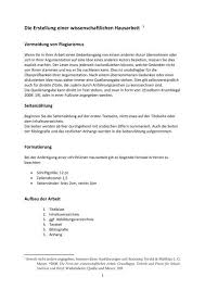 We did not find results for: Die Erstellung Einer Wissenschaftlichen Hausarbeit