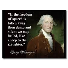Greatest three eminent quotes about freedom of speech photograph ... via Relatably.com