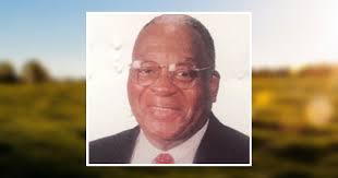 Pastor Emeritus Edward Ellis, Jr. Obituary June 4, 2020