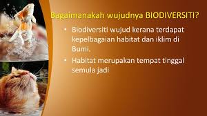 Cara yang paling biasa ialah pengaruh pemasaran atau 'influencer marketing'. Bab 1 Biodiversiti Tingkatan Ppt Download
